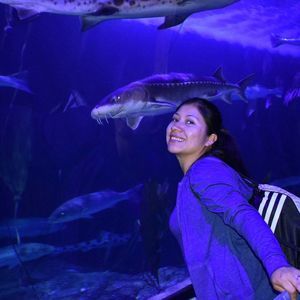 Meet your Posher, Idania